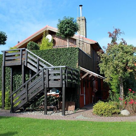 Alte Gaertnerei App Rhododendron Apartment Dändorf Exterior foto