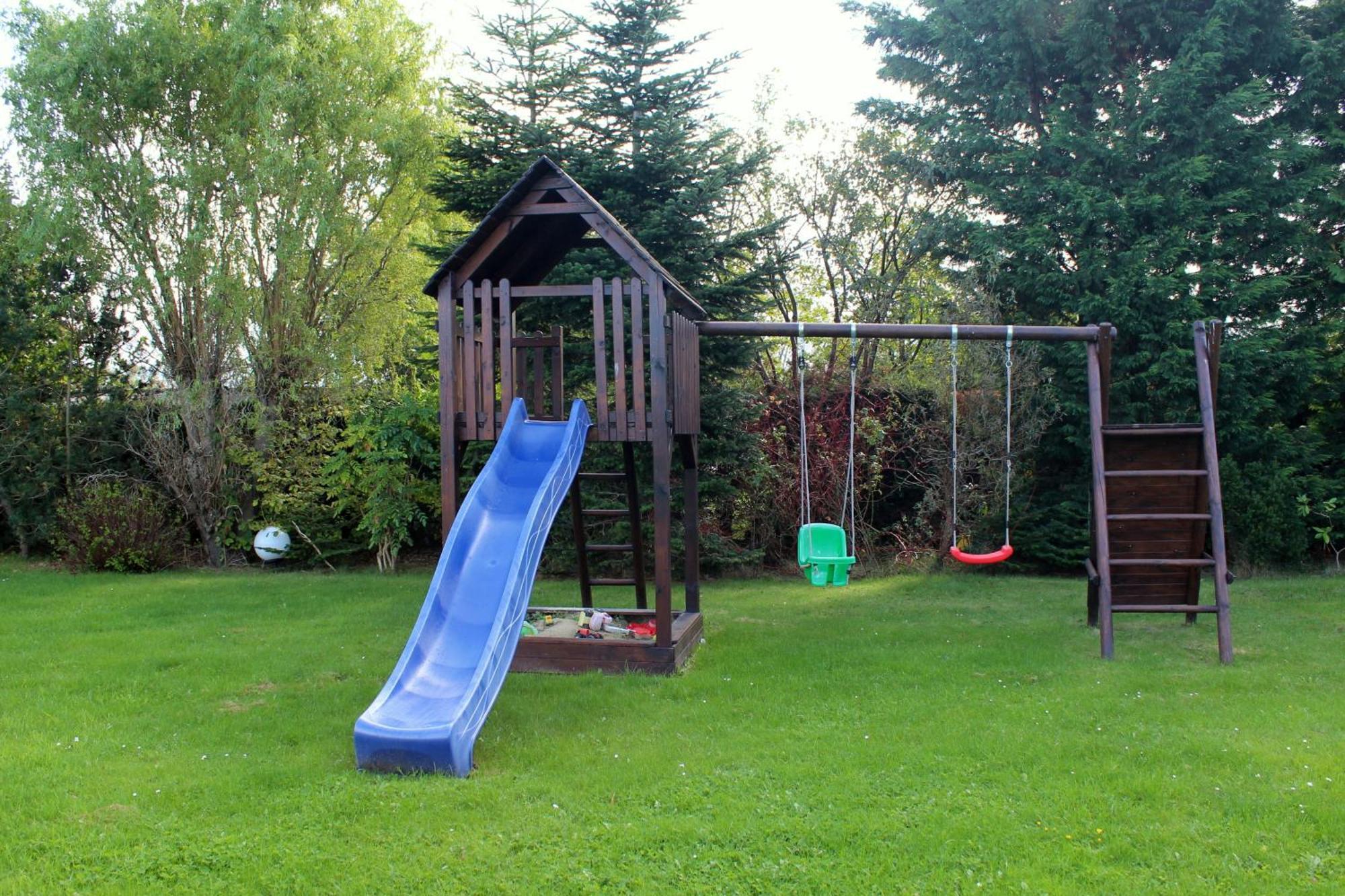 Alte Gaertnerei App Rhododendron Apartment Dändorf Exterior foto
